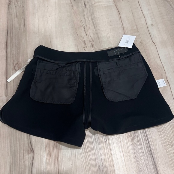 Rag & bone women shorts size 0 NWT - Picture 4 of 10